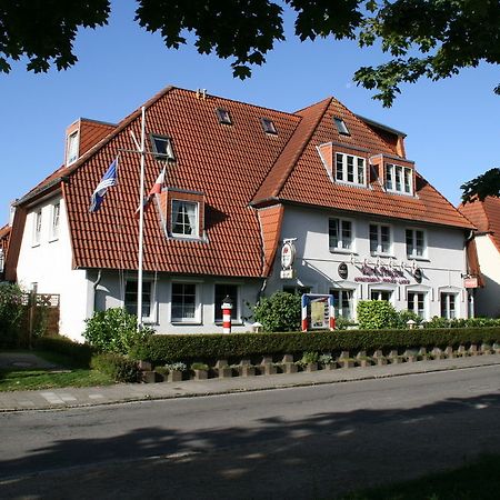 Wiesenweg Wo8 Laboe Exteriér fotografie