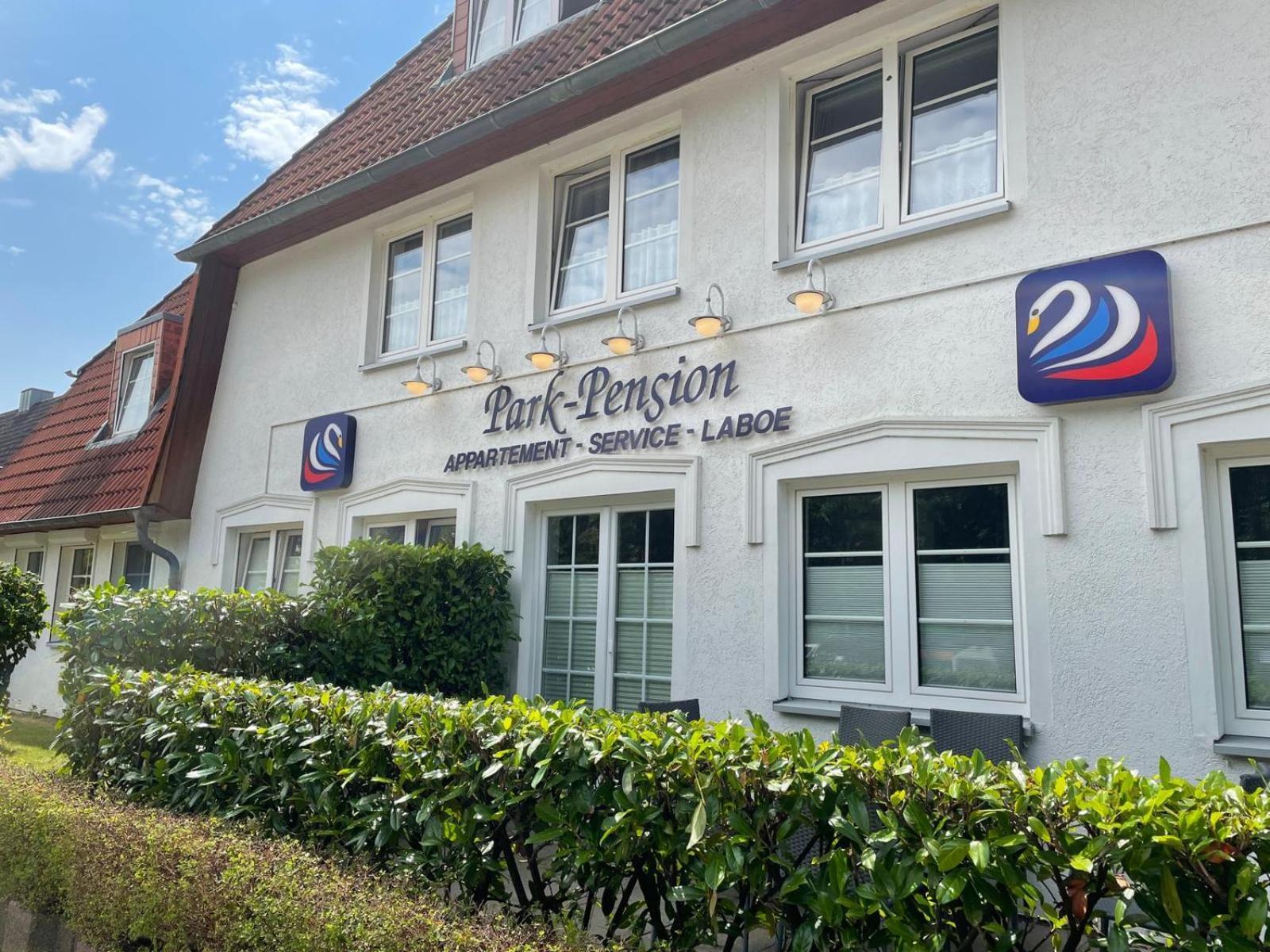Wiesenweg Wo8 Laboe Exteriér fotografie