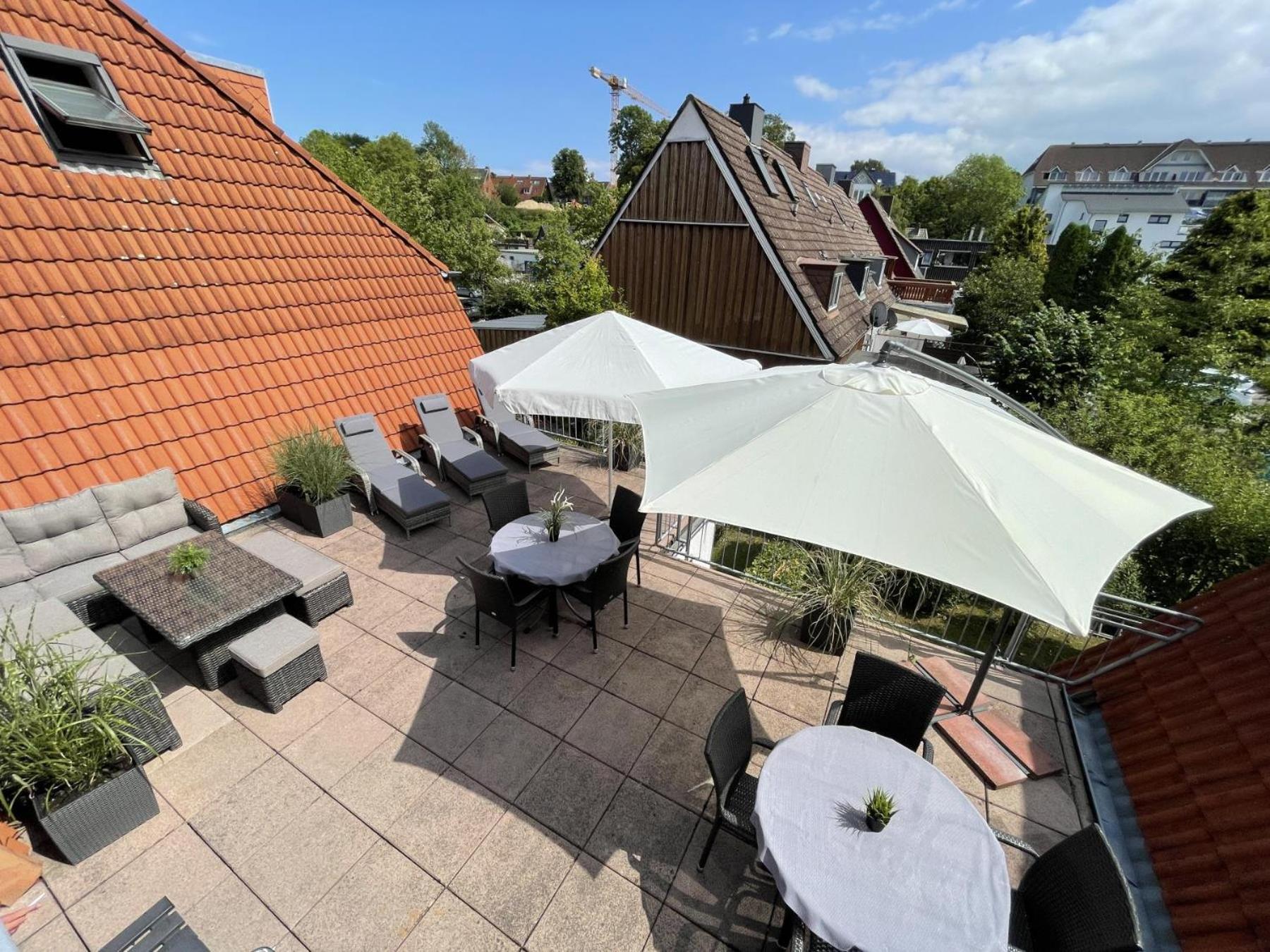 Wiesenweg Wo8 Laboe Exteriér fotografie