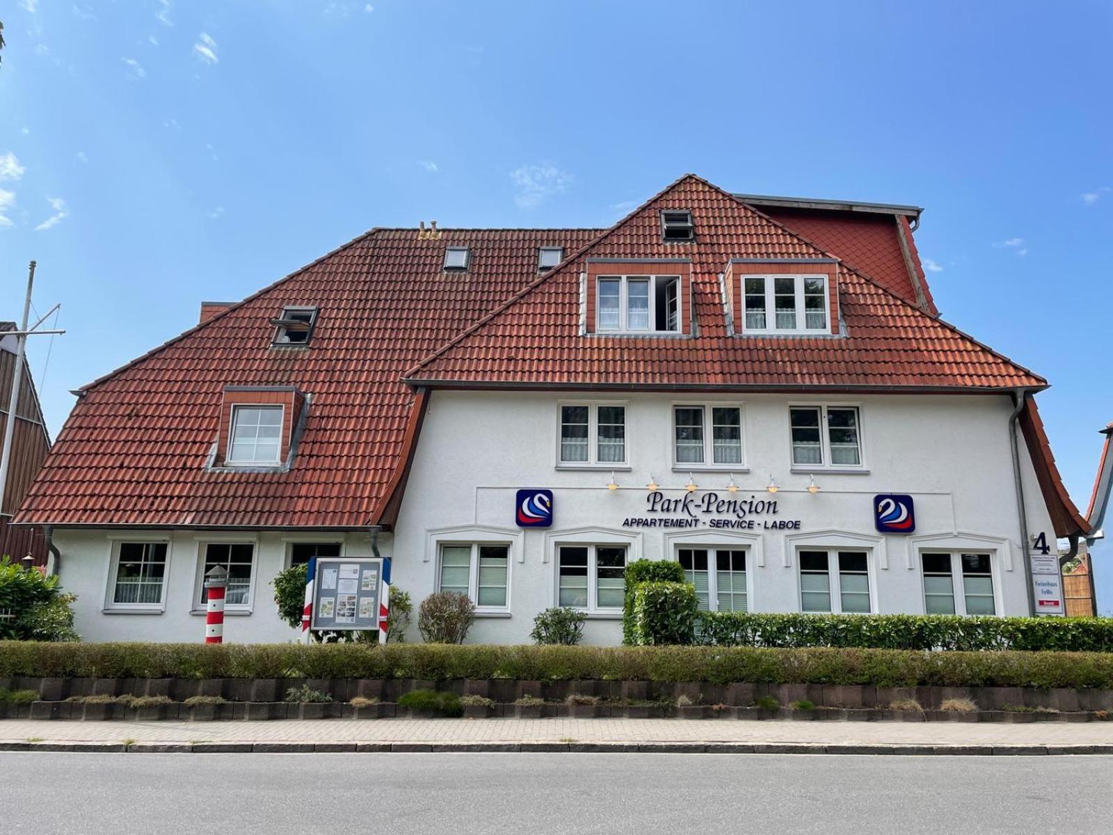 Wiesenweg Wo8 Laboe Exteriér fotografie