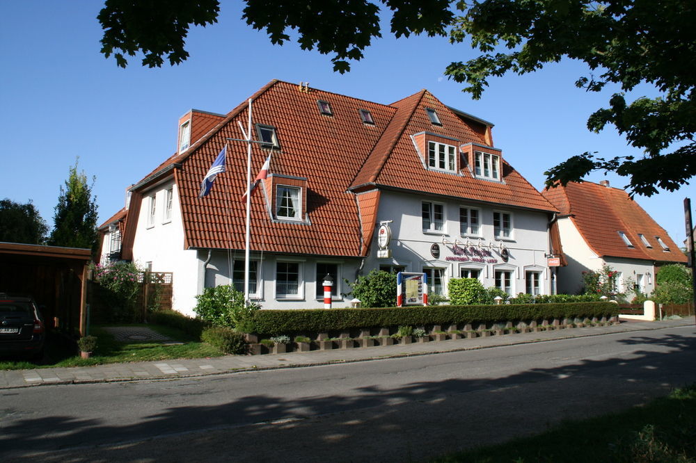 Wiesenweg Wo8 Laboe Exteriér fotografie